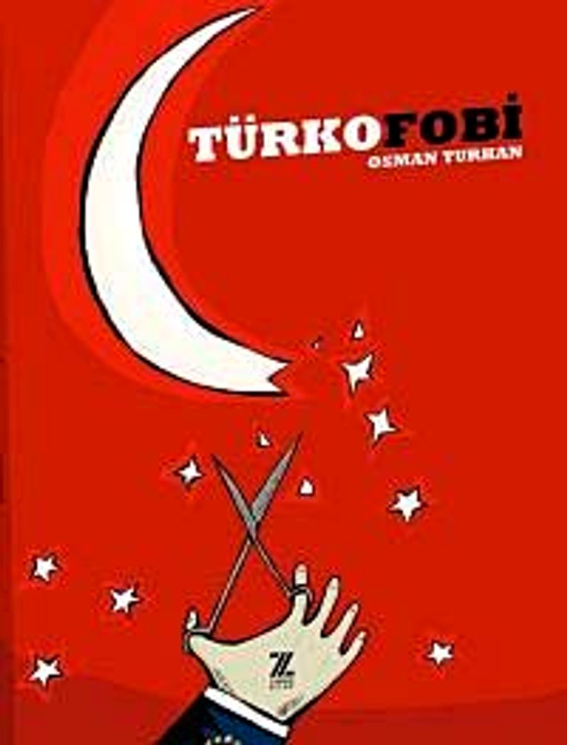 Türkofobi kitap kapağı