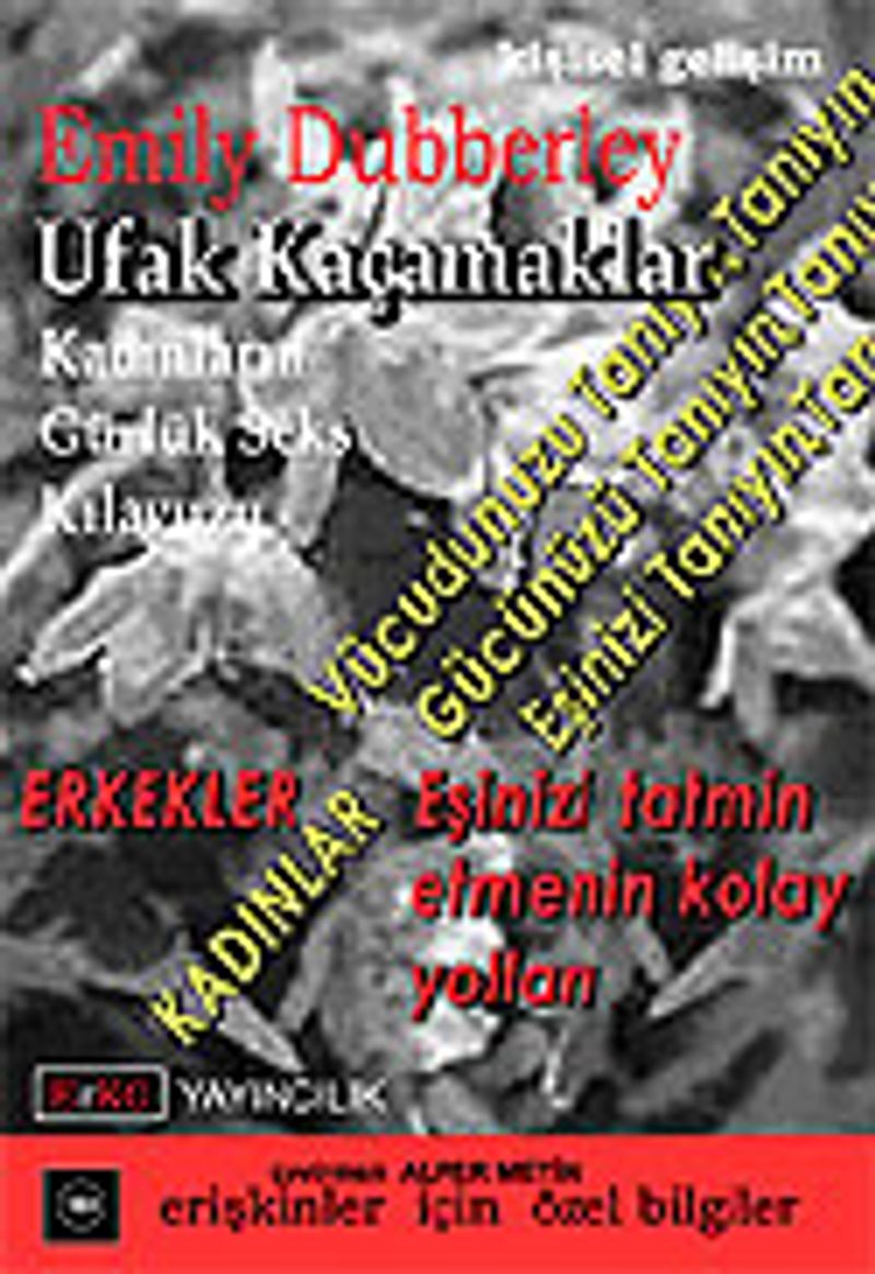 Ufak Kaçamaklar kitap kapağı