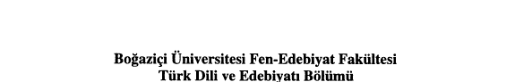 Üniversitelerde Eski Türk Edebiyatı çalışmaları kitap kapağı