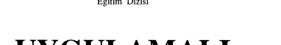 Uygulamalı Türkçe bilgileri kitap kapağı