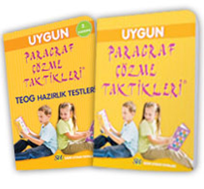 Uygun Paragraf Çözme Teknikleri kitap kapağı