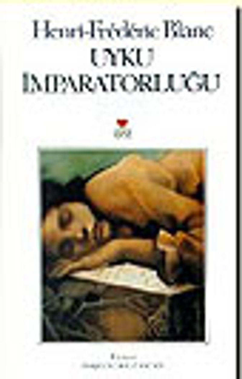 Uyku İmparatorluğu kitap kapağı