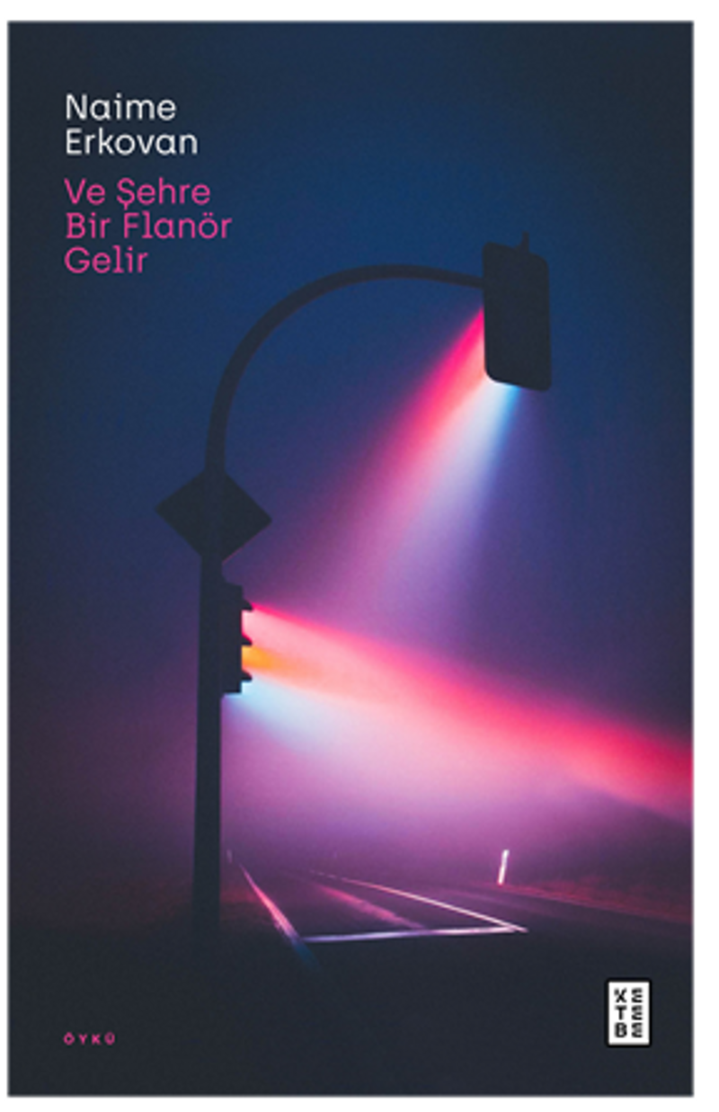 Ve Şehre Bir Flanör Gelir kitap kapağı