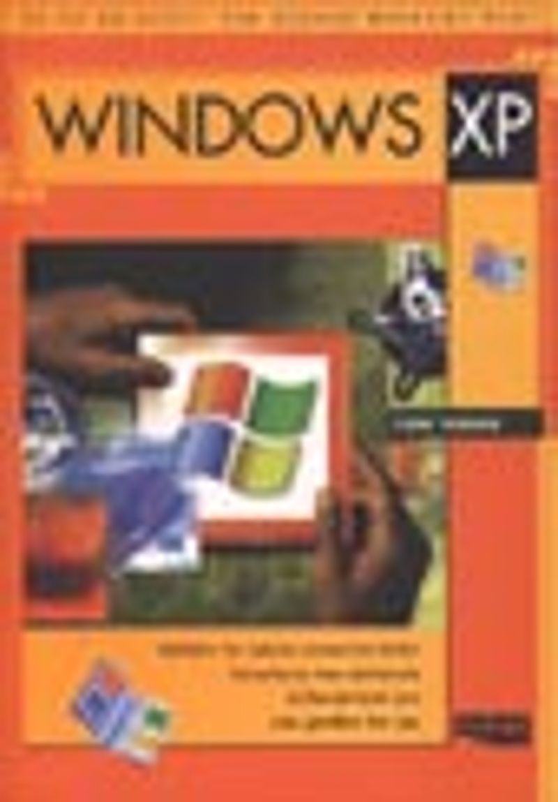 Windows XP kitap kapağı