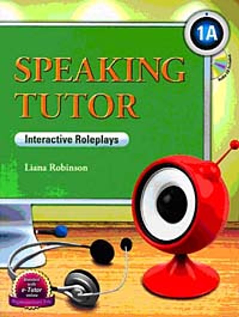 Writing Tutor 1A – Sentence Writing kitap kapağı