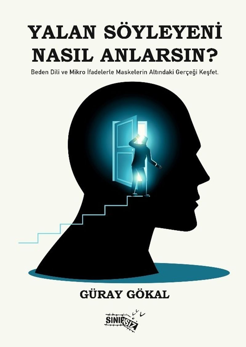 Yalan Söyleyeni Nasıl Anlarsın? kitap kapağı