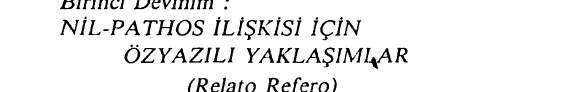 Yazılar ve tuğralar kitap kapağı