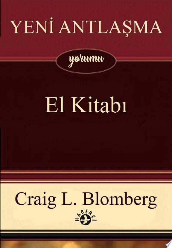 Yeni Antlaşma Yorumu El Kitabı kitap kapağı