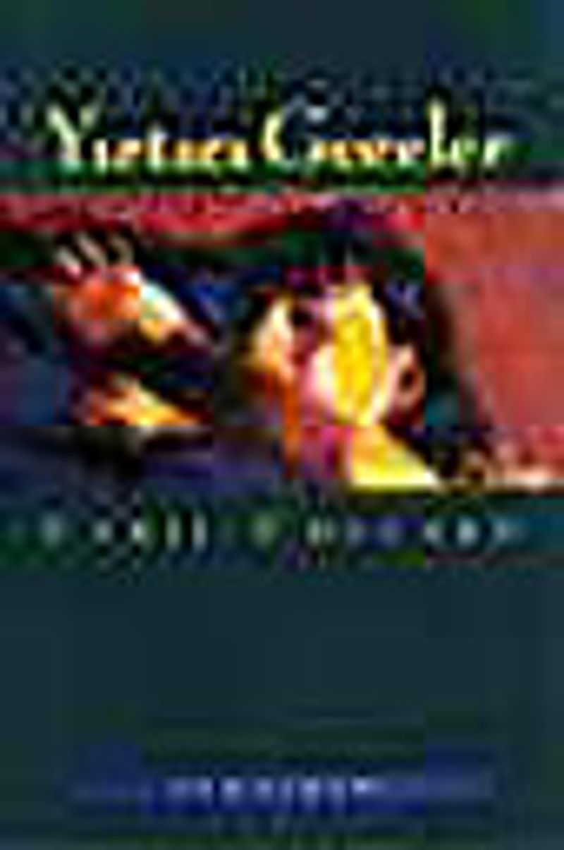 Yırtıcı geceler kitap kapağı
