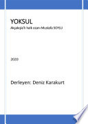 Yoksul kitap kapağı