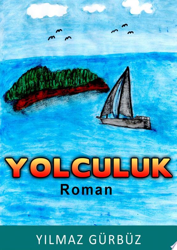 YOLCULUK (Türkçe Roman) kitap kapağı
