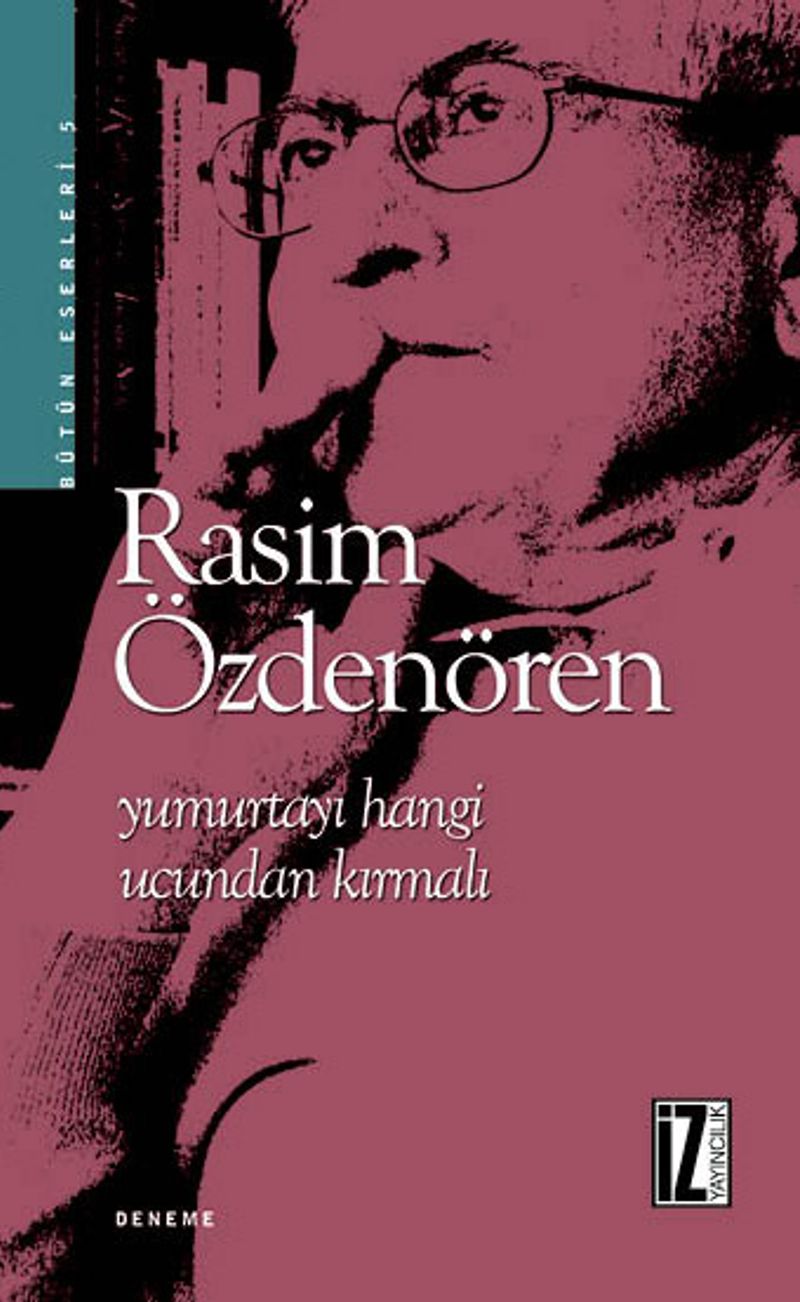 Yumurtayı hangi ucundan kırmalı kitap kapağı