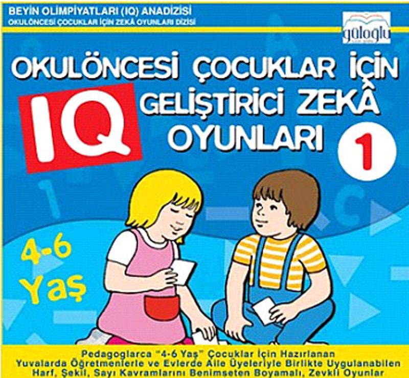 Zeka Oyunları Seti (14 Kitap) kitap kapağı