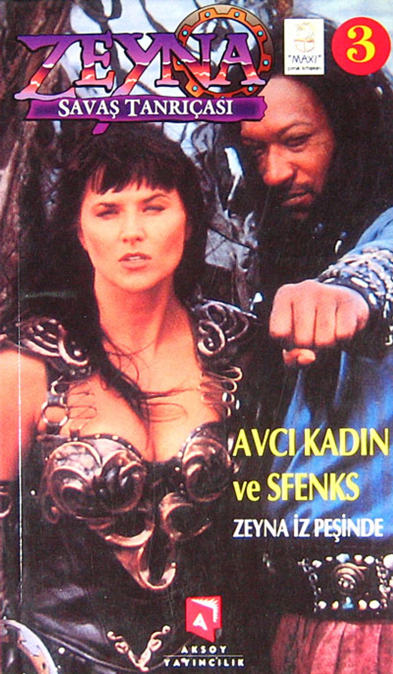 Zeyna / İz Peşinde kitap kapağı