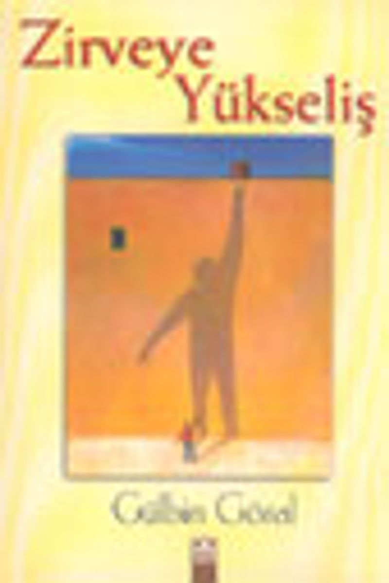 Zirveye Yükseliş kitap kapağı